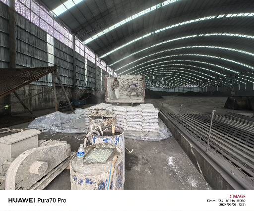 高淳厂房地面下沉注浆加固施工